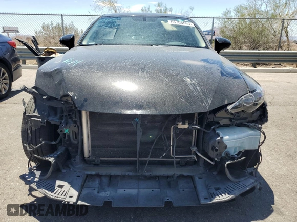 2015 Lexus IS 250 с VIN JTHBF1D20F5054966, выставлен на аукционе Copart как лот 63706685 с пробегом 134 149 миль миль и Списание • Salvage title. История ставок и продаж доступна на DreamBid. Изображение 5.