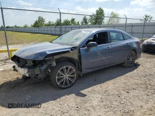 2020 Toyota Avalon z VIN 4T1GZ1FB9LU046776, wystawiony jako Copart lot #73516064 z przebiegiem 58 612 mil mil oraz Szkoda całkowita • Salvage title. Historia ofert i sprzedaży dostępna na DreamBid. Obrazek 1.
