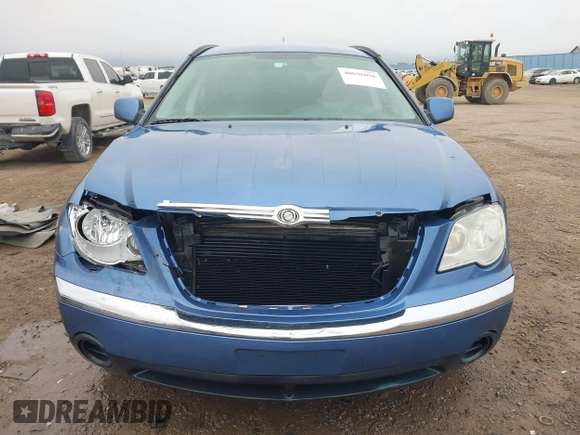 2007 Chrysler Pacifica Touring with VIN 2A8GF68XX7R255541, listed as a IAAI auction lot 40696056 with 127,625 mi miles and . Bid and sale history available at DreamBid. Image 13.