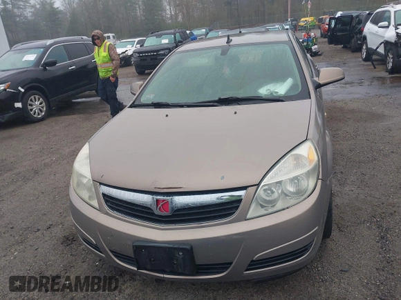 2007 Saturn Aura XE with VIN 1G8ZS57N27F138589, listed as a IAAI auction lot 42177094 with 101,274 mi miles and . Bid and sale history available at DreamBid. Image 12.