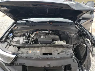 2021 Ford Explorer with VIN 1FMSK8BB2MGA19321, listed as a Copart auction lot 46661495 with 30,861 mi miles and Non Repairable. Bid and sale history available at carsss.com. Image 12.