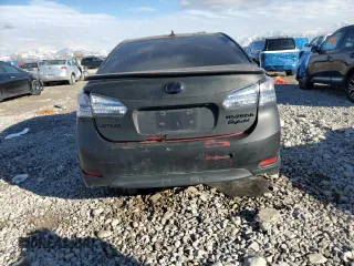 2011 Lexus HS 250h with VIN JTHBB1BA1B2043878, listed as a Copart auction lot 86713774 with 171,793 mi miles and Salvage Title. Bid and sale history available at DreamBid. Image 6.