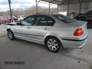 2003 BMW 3 Series 325i with VIN WBAEV33473KL82735, listed as a Copart auction lot 85904744 with 84,438 mi miles and Salvage Title. Bid and sale history available at carsss.com. Image 2.