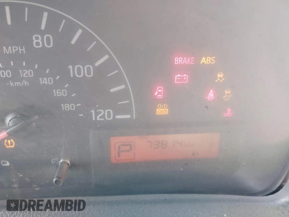2015 Nissan NV200 SV with VIN 3N6CM0KN5FK720855, listed as a IAAI auction lot 41798791 with 73,814 mi miles and . Bid and sale history available at DreamBid. Image 15.