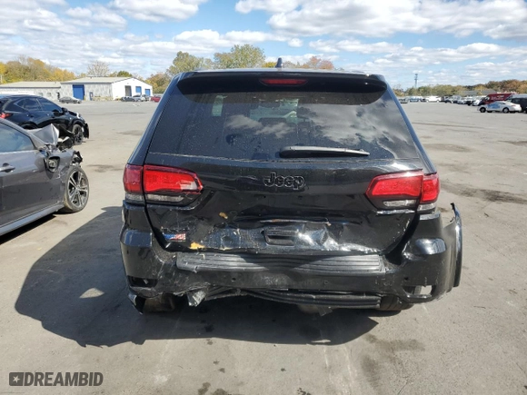2022 Jeep Grand Cherokee WK Laredo X with VIN 1C4RJFAG7NC128938, listed as a Copart auction lot 76651374 with NaN miles and Salvage Title. Bid and sale history available at carsss.com. Image 6.