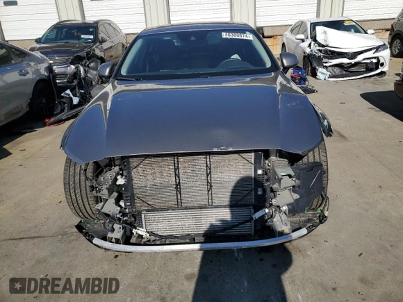 2019 Volvo S60 Inscription with VIN 7JRA22TL2KG006166, listed as a Copart auction lot 40380874 with 55,882 mi miles and Non Repairable. Bid and sale history available at carsss.com. Image 5.