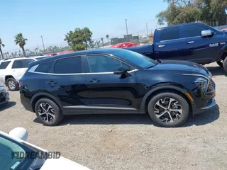 2024 Kia Sportage EX with VIN 5XYK33DF8RG209901, listed as a IAAI auction lot 42378868 with 35,740 mi miles and . Bid and sale history available at DreamBid. Image 14.