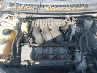 2006 Ford Freestyle SE with VIN 1FMZK01176GA34876, listed as a IAAI auction lot 41475167 with 203,673 mi miles. Bid and sale history available at carsss.com. Image 10.