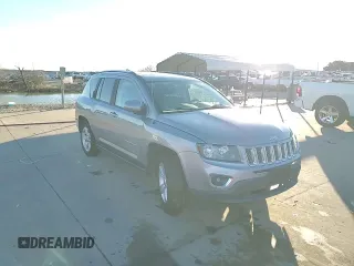 2015 Jeep Compass High Altitude Edition with VIN 1C4NJCEA5FD209905, listed as a Copart auction lot 41645105 with 54,270 mi miles and Clean Title. Bid and sale history available at carsss.com. Image 15.
