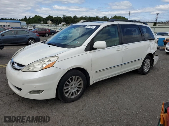 2010 Toyota Sienna XLE с VIN 5TDDK4CC5AS029985, выставлен на аукционе Copart как лот 84182164 с пробегом 232 460 миль миль и Списание • Salvage title. История ставок и продаж доступна на DreamBid. Изображение 1.