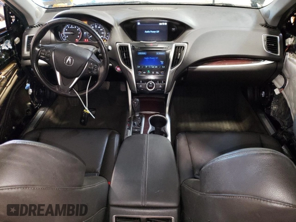 2015 Acura TLX z VIN 19UUB1F31FA003870, wystawiony jako Copart lot #77775063 z przebiegiem 140 615 mil mil oraz Szkoda całkowita • Salvage title. Historia ofert i sprzedaży dostępna na DreamBid. Obrazek 8.