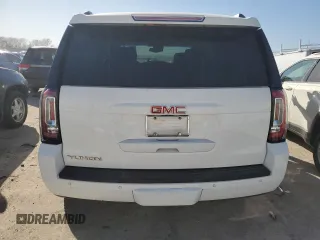 2015 GMC Yukon SLT z VIN 1GKS2BKC9FR539411, wystawiony jako Copart lot #48336835 z przebiegiem 176 994 mil mil oraz Szkoda całkowita • Salvage title. Historia ofert i sprzedaży dostępna na DreamBid. Obrazek 6.