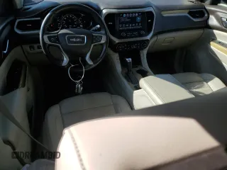 2017 GMC Acadia Denali with VIN 1GKKNPLS4HZ233567, listed as a Copart auction lot 48017195 with 113,623 mi miles and Salvage Title. Bid and sale history available at DreamBid. Image 8.