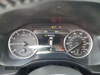 2023 Mitsubishi Outlander SE z VIN JA4J3UA84PZ033266, wystawiony jako Copart lot #52036295 z przebiegiem 17 793 mil mil oraz Szkoda całkowita • Salvage title. Historia ofert i sprzedaży dostępna na DreamBid. Obrazek 9.