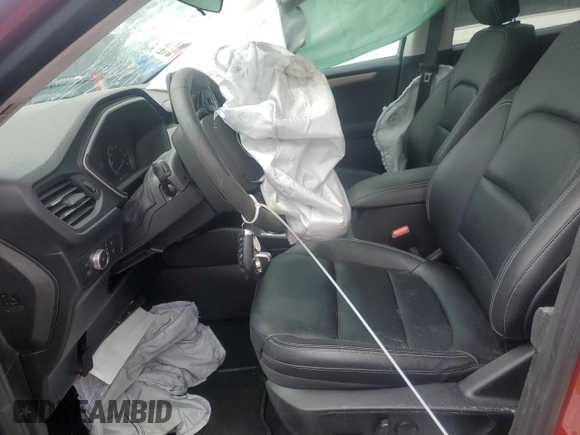 2021 Ford Escape SEL Hybrid with VIN 1FMCU9CZ6MUB19679, listed as a Copart auction lot 53336115 with Not provided miles and Clean title. Bid and sale history available at DreamBid. Image 7.