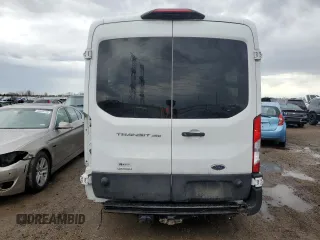 2020 Ford Transit Passenger XL z VIN 1FBAX2CG4LKB43132, wystawiony jako Copart lot #52977485 z przebiegiem 70 900 mil mil oraz Szkoda całkowita • Salvage title. Historia ofert i sprzedaży dostępna na DreamBid. Obrazek 6.