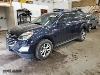 2017 Chevrolet Equinox LT with VIN 2GNALCEK9H1576412, listed as a Copart auction lot 86182014 with 137,117 mi miles and Non Repairable. Bid and sale history available at carsss.com. Image 1.