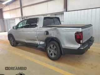 2020 Honda Ridgeline RTL-E с VIN 5FPYK3F78LB004524, выставлен на аукционе Copart как лот 60442545 с пробегом 92 232 миль миль и Списание • Salvage title. История ставок и продаж доступна на DreamBid. Изображение 2.