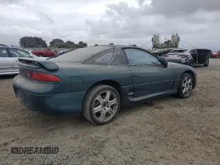 1995 Mitsubishi 3000GT VR-4 z VIN JA3AN74K0SY005213, wystawiony jako Copart lot #77626664 z przebiegiem 120 788 mil mil oraz Czysty tytuł • Clean title. Historia ofert i sprzedaży dostępna na DreamBid. Obrazek 3.