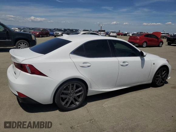 2016 Lexus IS 200t z VIN JTHBA1D25G5012471, wystawiony jako Copart lot #56497925 z przebiegiem 131 207 mil mil oraz Czysty tytuł • Clean title. Historia ofert i sprzedaży dostępna na DreamBid. Obrazek 3.