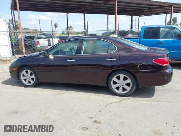 2005 Lexus ES 350 z VIN JTHBA30G455131431, wystawiony jako IAAI lot #41900309 z przebiegiem Nie podano mil oraz . Historia ofert i sprzedaży dostępna na DreamBid. Obrazek 13.