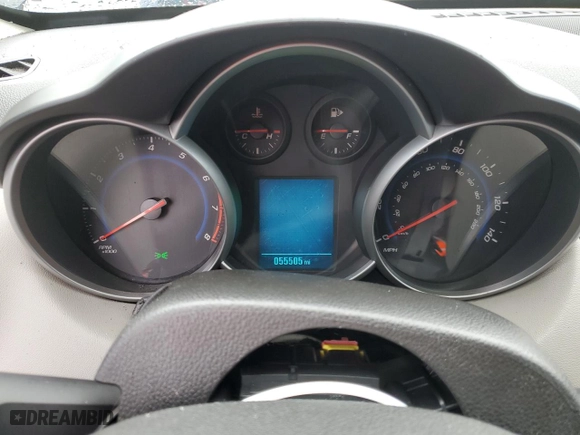 2016 Chevrolet Cruze Limited LS with VIN 1G1PC5SH1G7198409, listed as a Copart auction lot 46667915 with 55,505 mi miles and Clean Title. Bid and sale history available at carsss.com. Image 9.