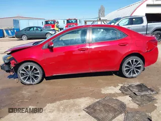 2017 Toyota Corolla L z VIN 5YFBURHE7HP656280, wystawiony jako IAAI lot #41988214 z przebiegiem 222 910 mil mil oraz . Historia ofert i sprzedaży dostępna na DreamBid. Obrazek 15.