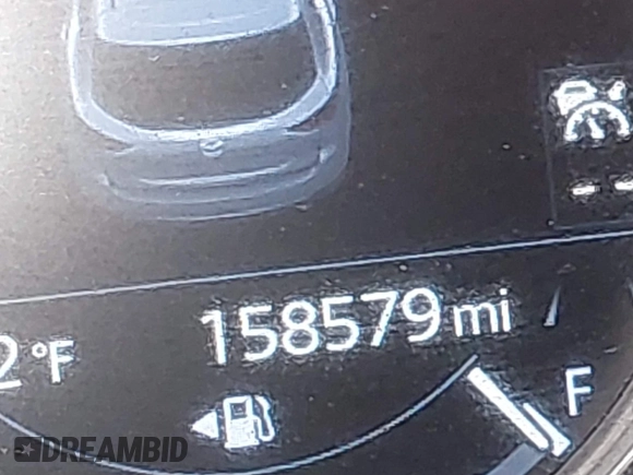 2018 Mazda CX-5 Touring with VIN JM3KFBCM7J0347769, listed as a IAAI auction lot 41611985 with 158,579 mi miles. Bid and sale history available at carsss.com. Image 16.