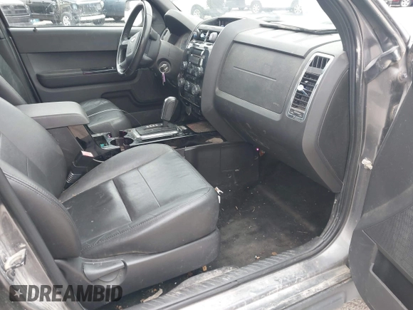 2012 Ford Escape Limited with VIN 1FMCU0E72CKC15794, listed as a IAAI auction lot 41955320 with 175,943 mi miles. Bid and sale history available at carsss.com. Image 5.