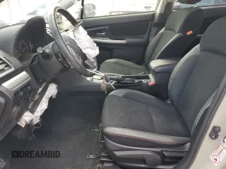 2016 Subaru Crosstrek Premium with VIN JF2GPABC9G8301001, listed as a Copart auction lot 59203765 with 76,046 mi miles and Salvage title. Bid and sale history available at DreamBid. Image 7.