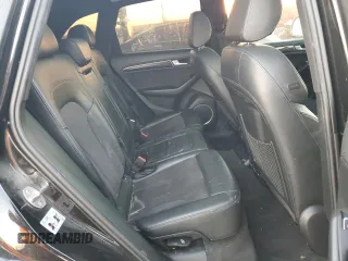 2014 Audi SQ5 Premium Plus with VIN WA1CGAFP7EA057441, listed as a Copart auction lot 77087044 with 175,297 mi miles and Clean Title. Bid and sale history available at carsss.com. Image 11.