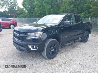 2016 Chevrolet Colorado 4WD LT with VIN 1GCGTCE36G1282420, listed as a IAAI auction lot 42416945 with 199,003 mi miles and . Bid and sale history available at DreamBid. Image 20.