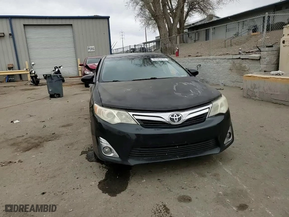 2012 Toyota Camry L with VIN 4T1BF1FKXCU632504, listed as a Copart auction lot 47083235 with 139,701 mi miles and Salvage Title. Bid and sale history available at carsss.com. Image 10.