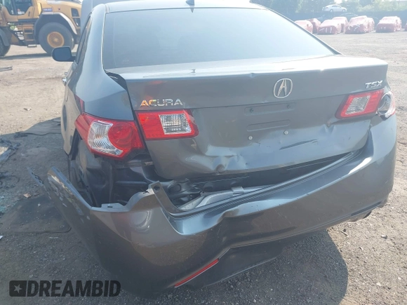 2009 Acura TSX z VIN JH4CU26609C033244, wystawiony jako IAAI lot #42400966 z przebiegiem 80 487 mil mil oraz . Historia ofert i sprzedaży dostępna na DreamBid. Obrazek 6.