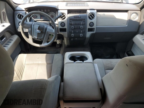 2009 Ford F-150 XL with VIN 1FTRW14809FA31805, listed as a Copart auction lot 59998575 with 199,115 mi miles and Clean title. Bid and sale history available at DreamBid. Image 8.