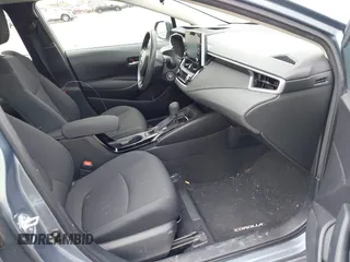 2020 Toyota Corolla LE with VIN JTDEPRAE2LJ033192, listed as a IAAI auction lot 41971573 with 86,265 mi miles. Bid and sale history available at carsss.com. Image 5.