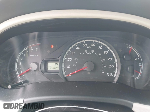 2014 Toyota Sienna LE AAS с VIN 5TDKK3DC8ES422689, выставлен на аукционе IAAI как лот 42306029 с пробегом 41 627 миль миль и . История ставок и продаж доступна на DreamBid. Изображение 7.