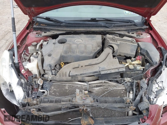 2011 Nissan Altima 2.5 S with VIN 1N4AL2AP2BN443345, listed as a IAAI auction lot 41895400 with 106,233 mi miles. Bid and sale history available at carsss.com. Image 10.