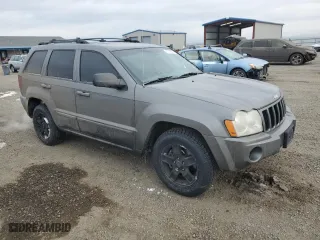 2007 Jeep Grand Cherokee Laredo with VIN 1J8GR48KX7C674935, listed as a Copart auction lot 87289004 with 159,366 mi miles and Clean Title. Bid and sale history available at carsss.com. Image 4.