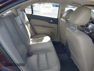 2011 Ford Fusion SEL with VIN 3FAHP0JG1BR225790, listed as a IAAI auction lot 42198142 with 191,426 mi miles and . Bid and sale history available at DreamBid. Image 8.