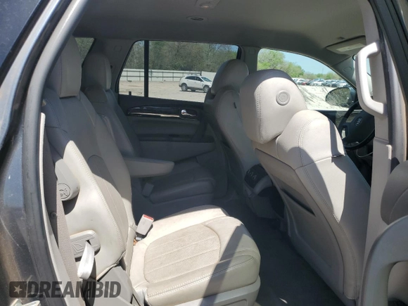 2014 Buick Enclave Leather with VIN 5GAKRBKD5EJ305104, listed as a Copart auction lot 50798865 with 219,460 mi miles and Salvage Title. Bid and sale history available at carsss.com. Image 11.