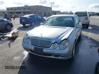 2004 Mercedes-Benz E 320 with VIN WDBUF65J84A487595, listed as a IAAI auction lot 41993629 with 212,359 mi miles and . Bid and sale history available at carsss.com. Image 6.