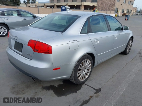 2006 Audi A4 2.0T z VIN WAUDF78E66A121740, wystawiony jako IAAI lot #41692809 z przebiegiem 179 142 mil mil oraz . Historia ofert i sprzedaży dostępna na DreamBid. Obrazek 4.