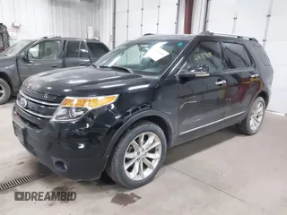 2012 Ford Explorer Limited with VIN 1FMHK8F82CGA04843, listed as a IAAI auction lot 41698909 with 123,208 mi miles and . Bid and sale history available at DreamBid. Image 17.
