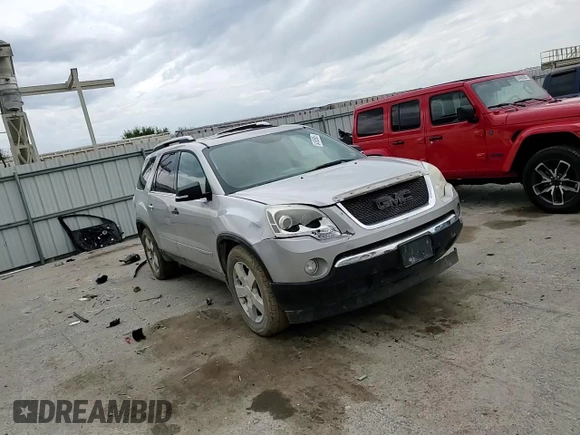 2008 GMC Acadia SLT1 z VIN 1GKEV23788J250334, wystawiony jako Copart lot #54162695 z przebiegiem 216 833 mil mil oraz Szkoda całkowita • Salvage title. Historia ofert i sprzedaży dostępna na DreamBid. Obrazek 15.