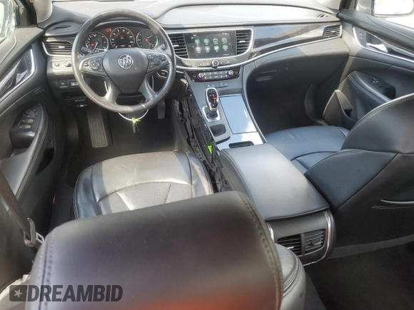 2018 Buick LaCrosse Premium with VIN 1G4ZR5SS1JU139326, listed as a Copart auction lot 71688464 with 110,845 mi miles and Salvage Title. Bid and sale history available at carsss.com. Image 8.
