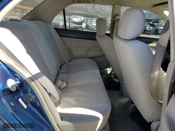 2005 Mitsubishi Lancer ES with VIN JA3AJ26E65U048830, listed as a Copart auction lot 73990244 with 166,510 mi miles and Salvage Title. Bid and sale history available at carsss.com. Image 10.
