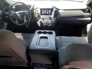 2017 Chevrolet Tahoe LS with VIN 1GNSCAEC4HR248971, listed as a Copart auction lot 58266665 with 94,377 mi miles and Salvage title. Bid and sale history available at DreamBid. Image 8.