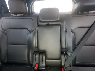 2018 Ford Explorer Sport with VIN 1FM5K8GT0JGB41704, listed as a Copart auction lot 50730935 with 92,621 mi miles and Salvage Title. Bid and sale history available at DreamBid. Image 10.