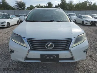 2015 Lexus RX 350 F Sport with VIN 2T2BK1BA9FC322791, listed as a Copart auction lot 75446214 with 99,505 mi miles and Salvage Title. Bid and sale history available at carsss.com. Image 5.